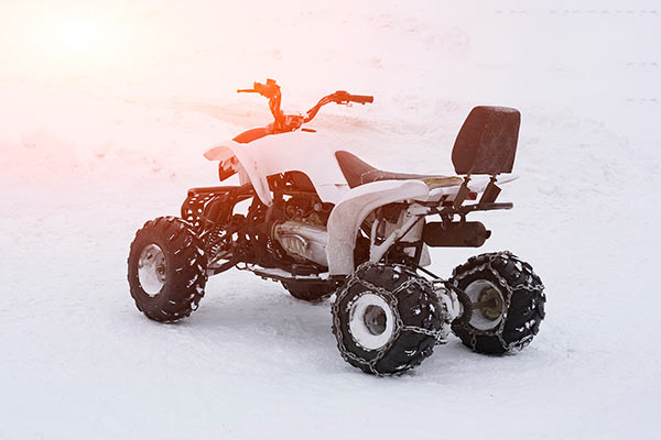 ATV/Snowmobile Insurance Quote